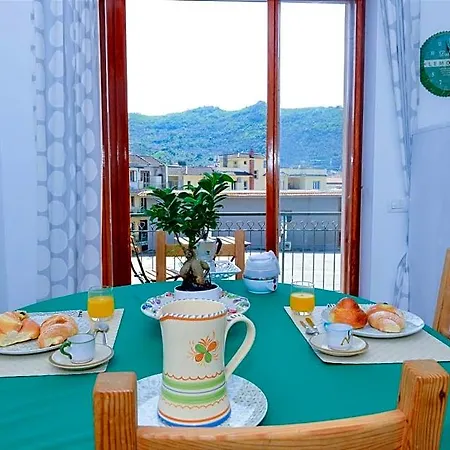 Estate4home - Sofia Flora 3* Piano di Sorrento