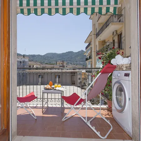 Estate4home - Sofia Flora Panzió Piano di Sorrento