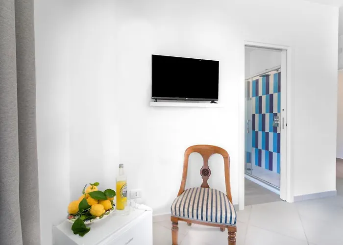 Bed & Breakfast Estate4home - Sofia Flora Piano di Sorrento
